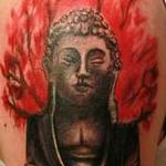 Tattoos - Buddha - 115958